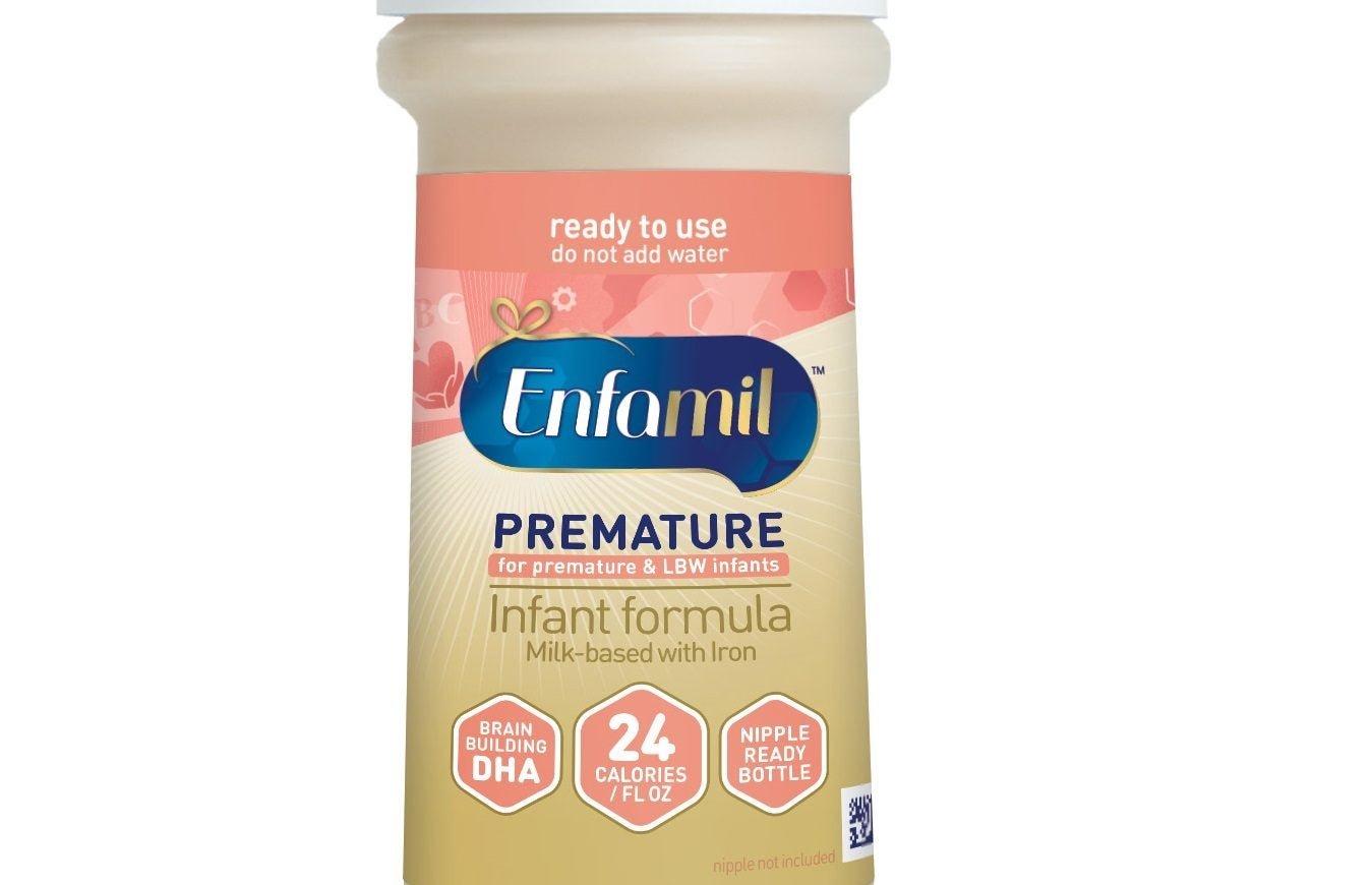 Reckitt brushes off prospects of spin-off of infant nutrition business