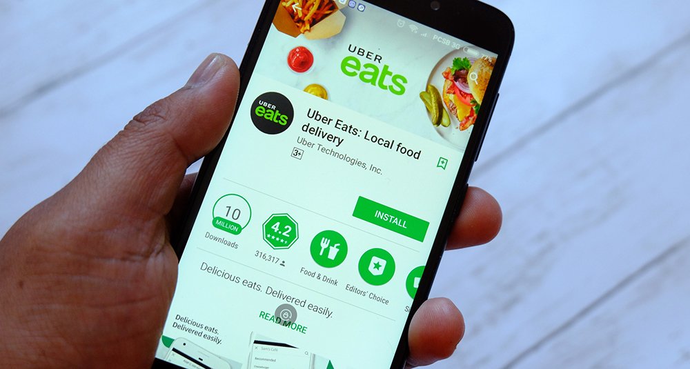Uber Eats, The Vitamin Shoppe debut delivery partnership
