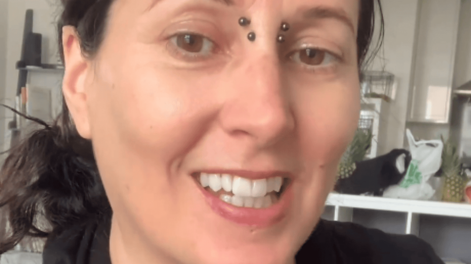 I’m 48 years old, but my glowing skin makes me look 15 years younger