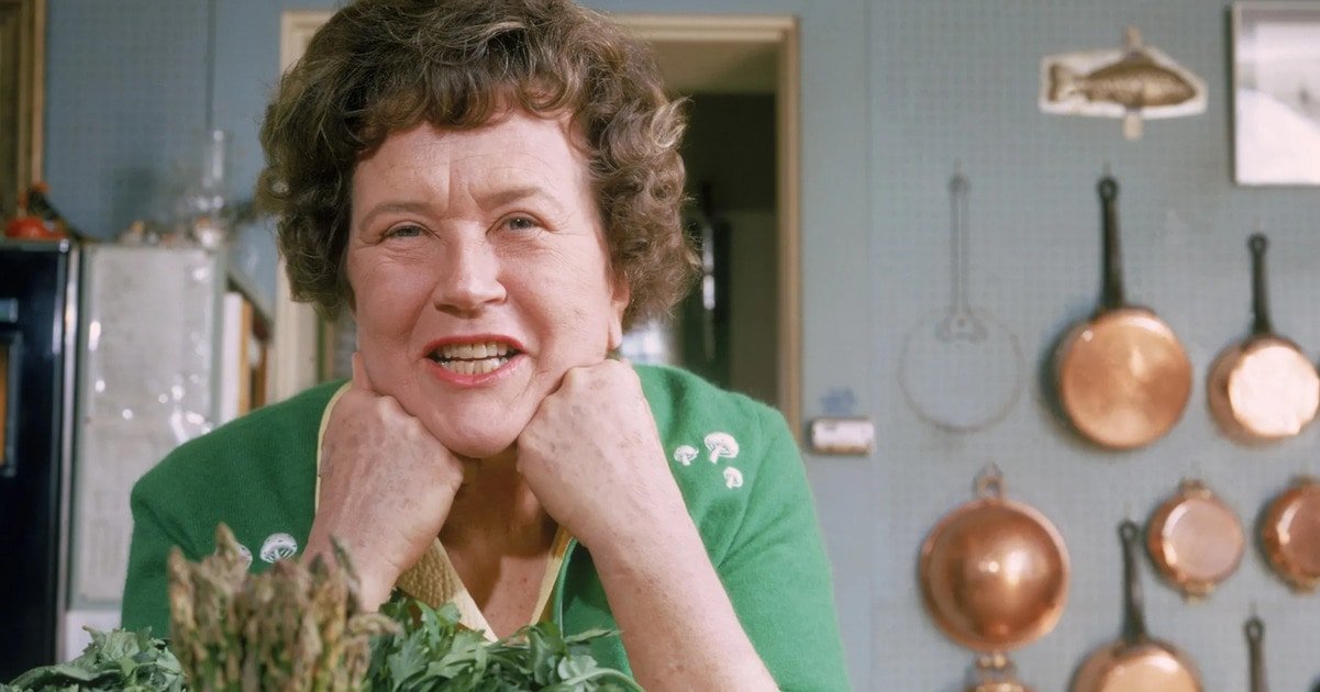 How to make Julia Child’s signature French recipes vegan: Tips from a top chef
