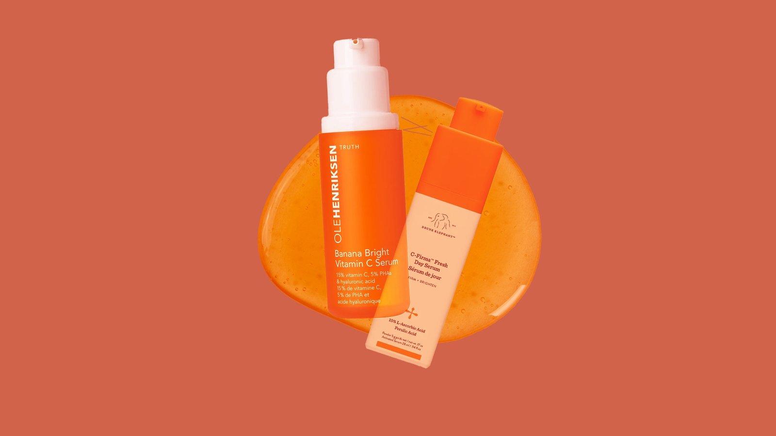 13 best vitamin C serums for bright skin in 2024, according to dermatologists