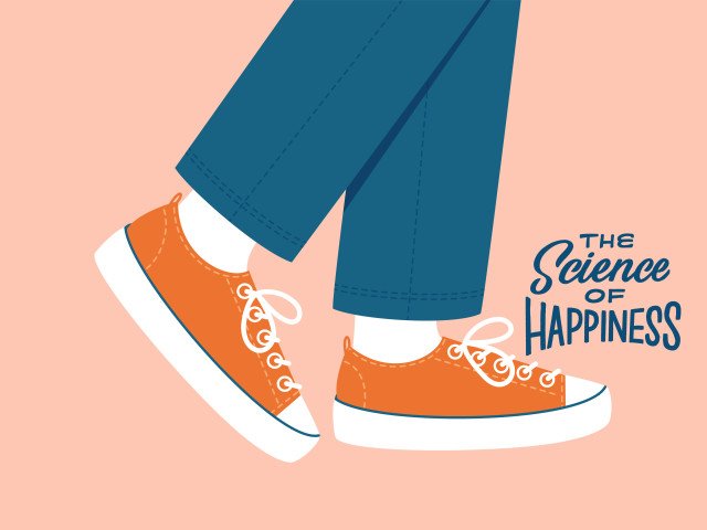 Walking Meditation with Dan Harris…