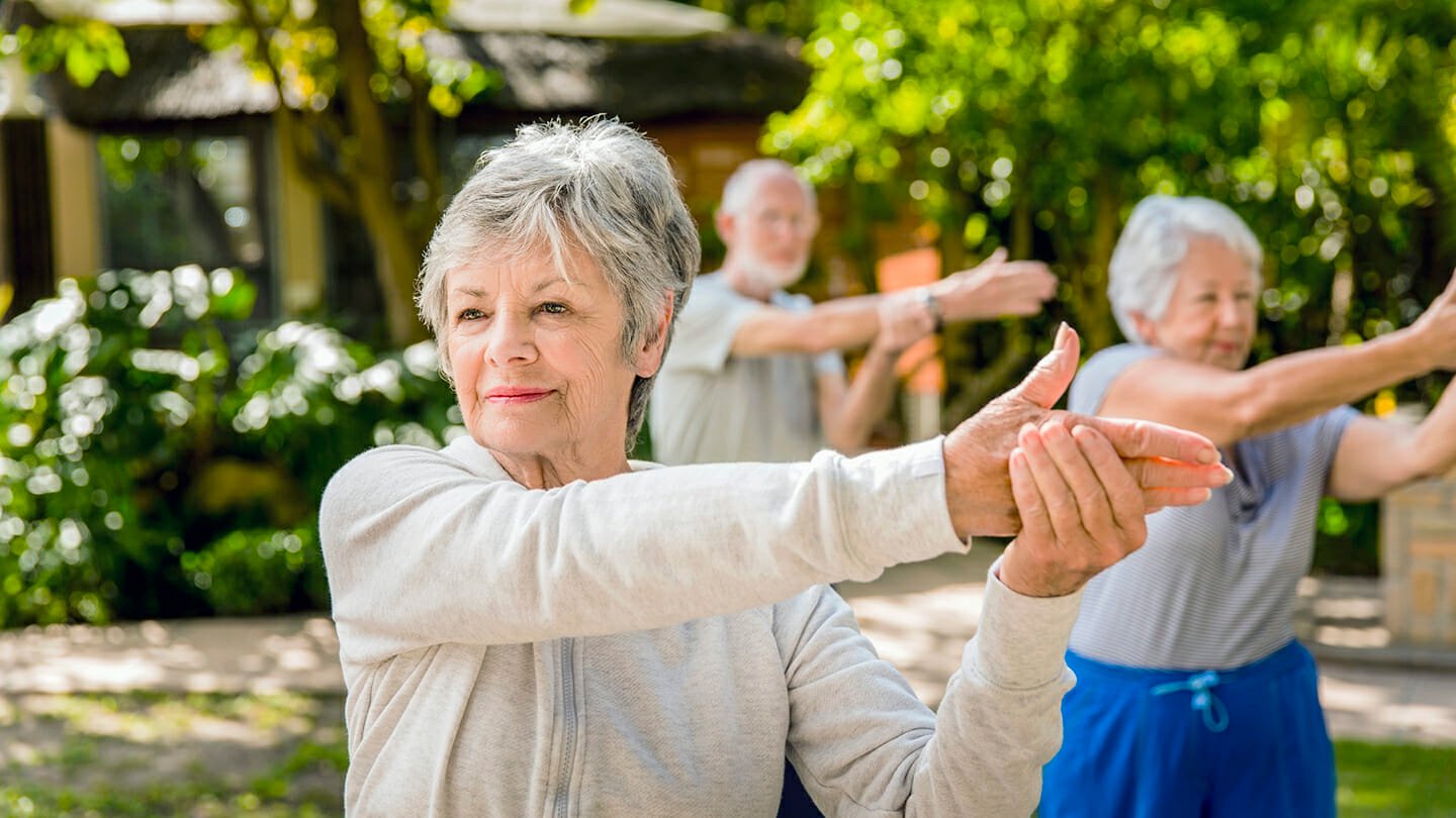 Wellness is a top priority in seniors’ lives, bridging the gap between hospitality and medical models