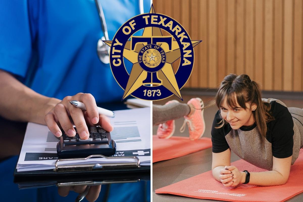 Plan now for Texarkana’s “Wellness Remix” to be released on April 30th