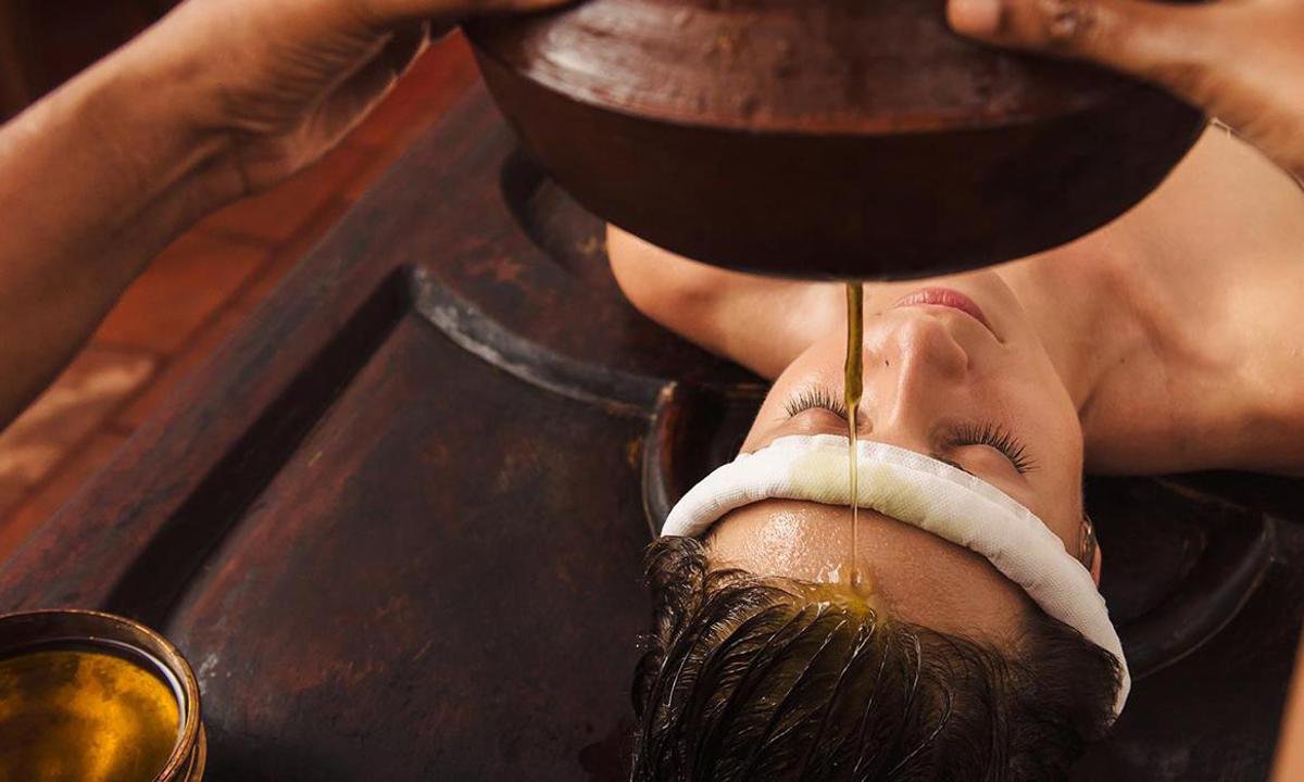 The ultimate wellness escape that combines the power of nature and Ayurveda.
