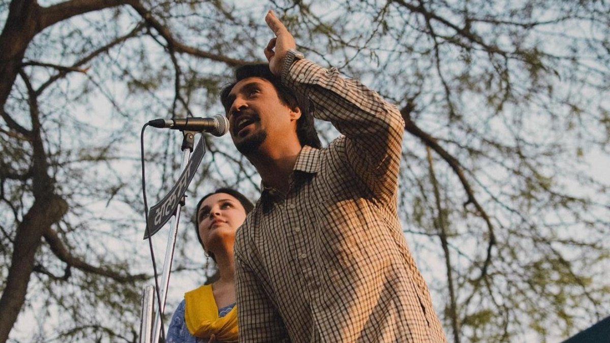 Parineeti Chopra talks about her Amar Singh Chamkira co-stars