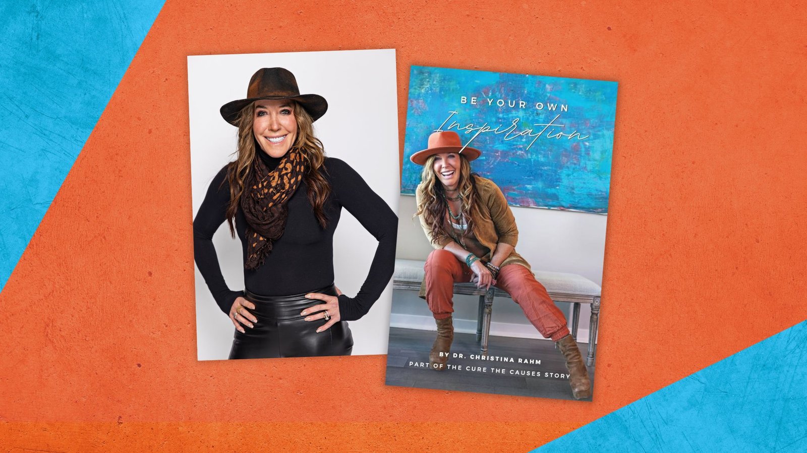 Publicist and innovator Dr. Christina Rahm talks passion, health, and adapting to change