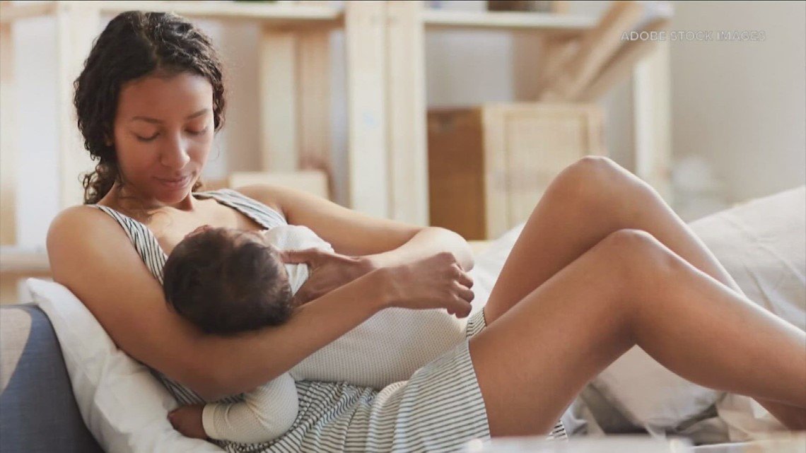 Black Mothers Awareness Week focuses on health and wellness