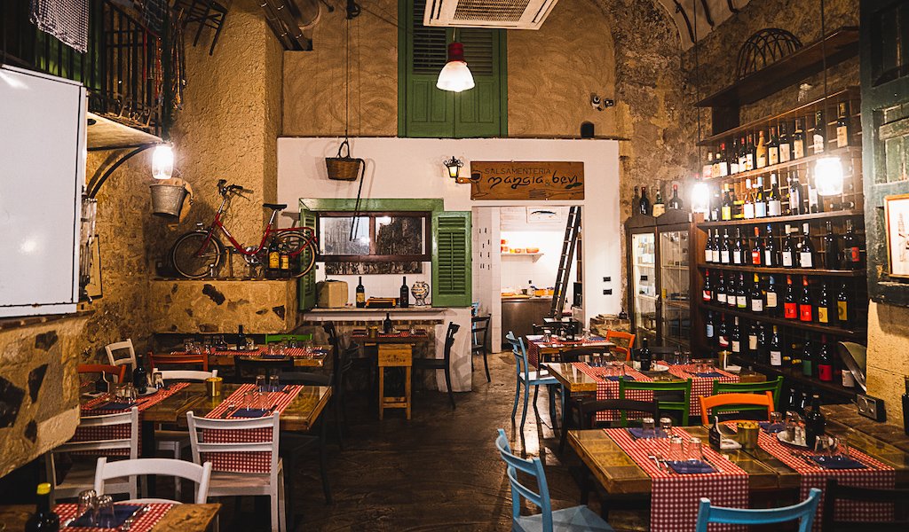 Osteria Mangia e Bevi’s Grandma’s Sicilian Recipes – Backstreet Cuisine