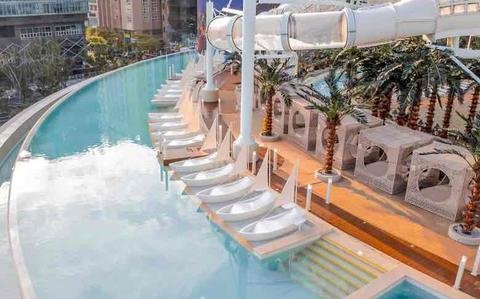 Busan Destination: Club D Oasis Named Outstanding Wellness Destination 2024