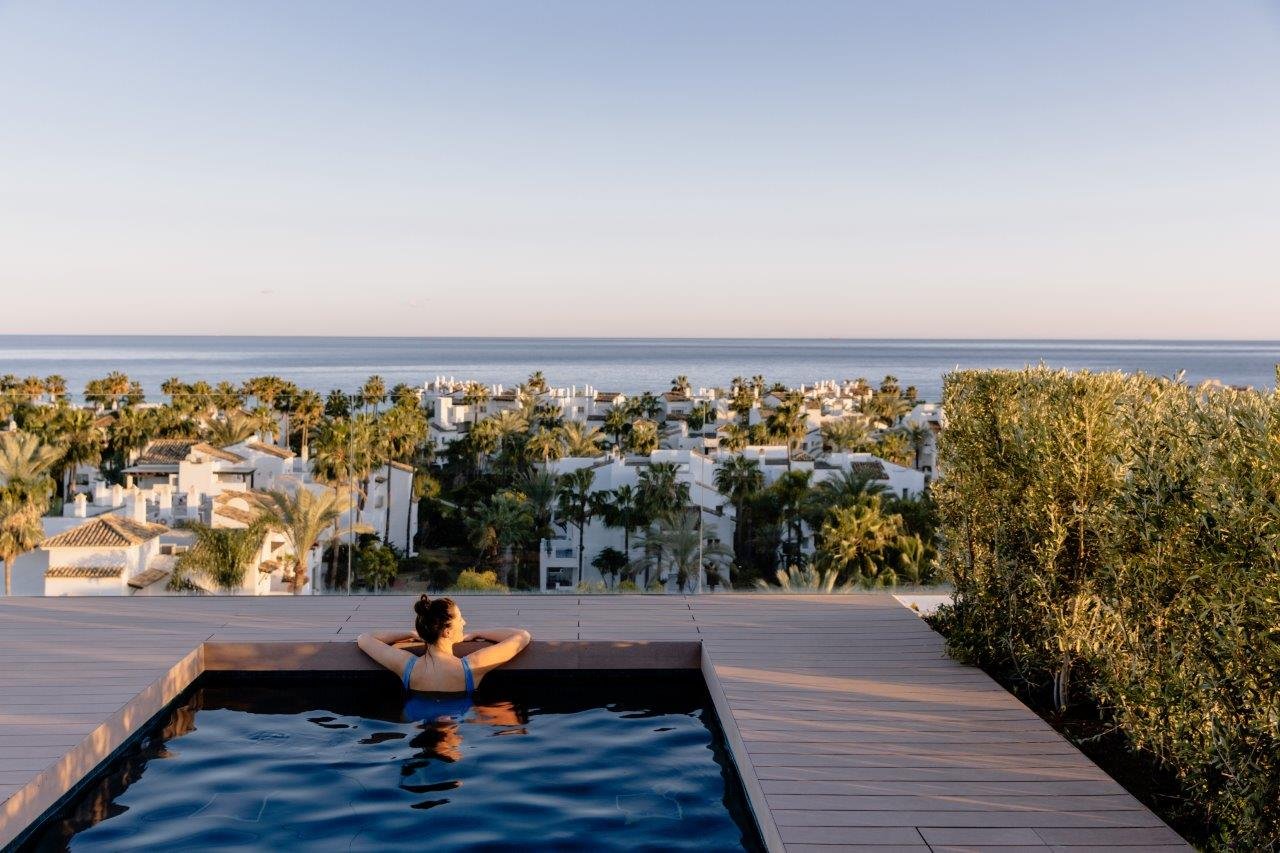 The Flag – Wellness hotel opens in Estepona –