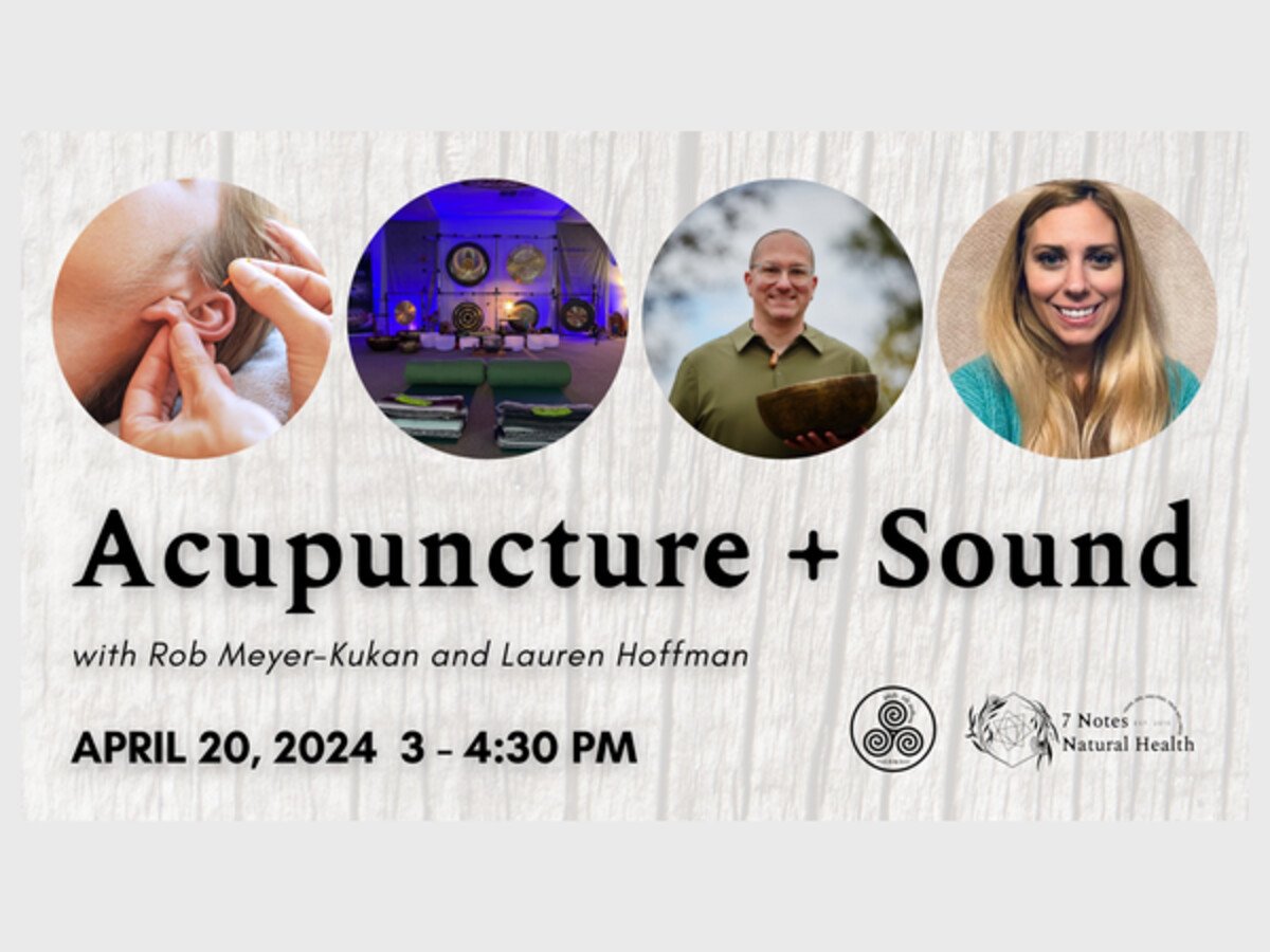 Acupuncture + Sound | Sun-Times News