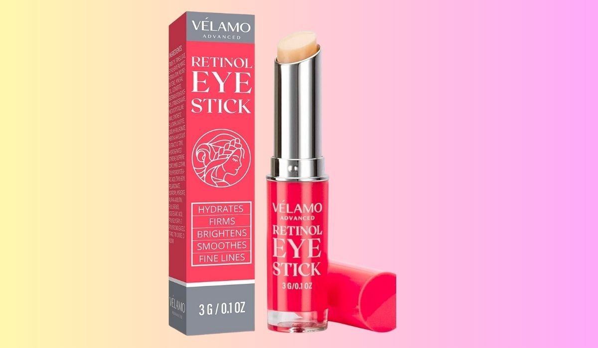 Shoppers in their 50s and 60s love this anti-aging retinol eye stick. It costs just $16, almost 50% off.