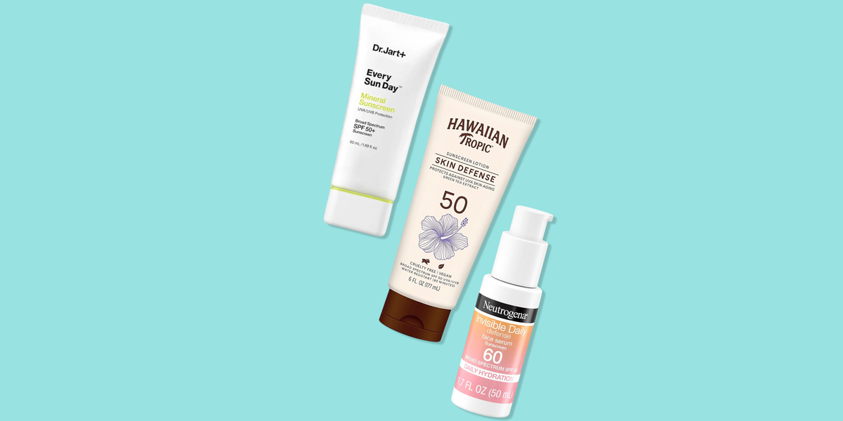 14 Best Sunscreens of 2024, Tested and Reviewed
