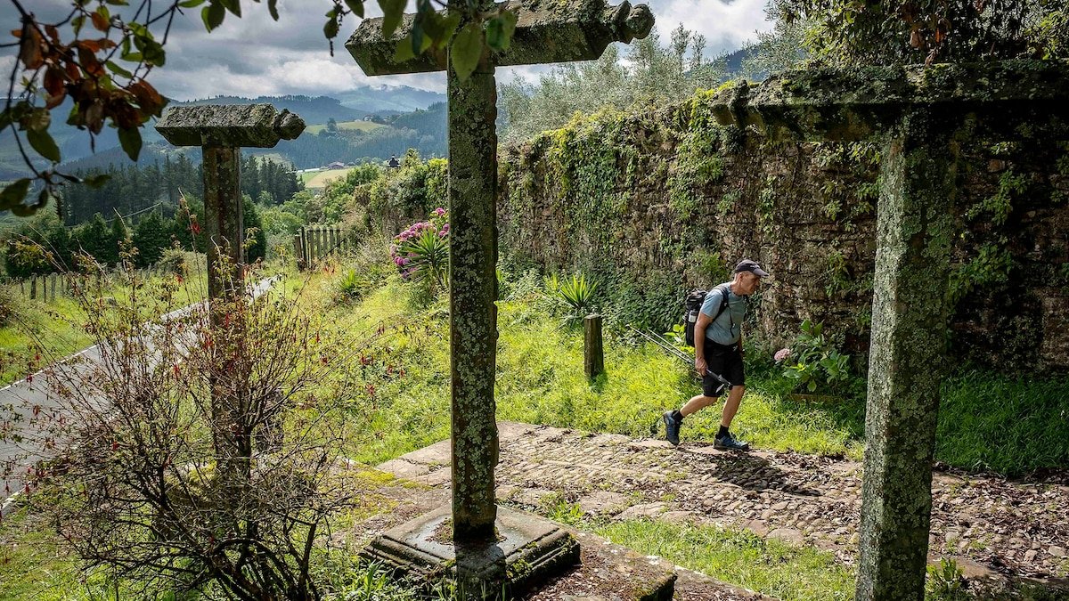 Pilgrimage is no longer just spiritual. They are training.