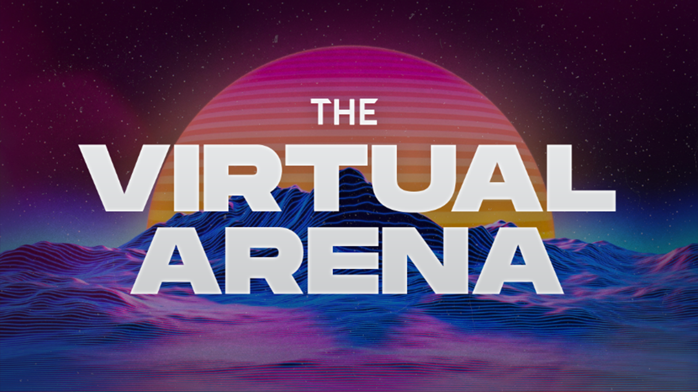 Virtual Arena: Immersive Wellness