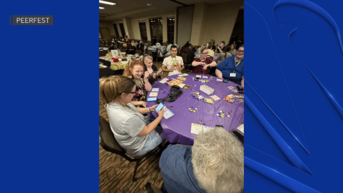 Grapevine Event Celebrates Health Journey – NBC 5 Dallas-Fort Worth