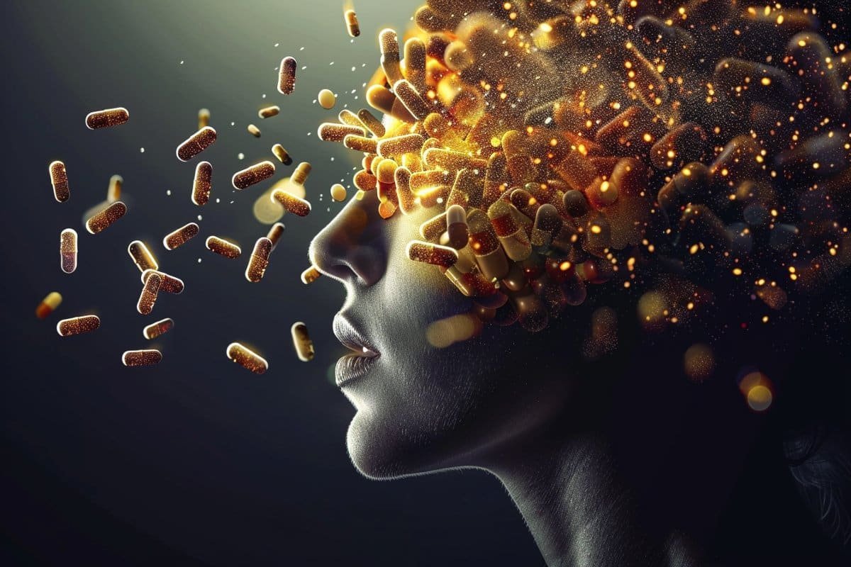 Probiotics and vitamin D improve symptoms of schizophrenia