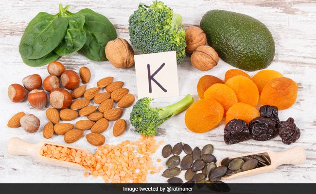 Try superfoods rich in vitamin K to improve your health