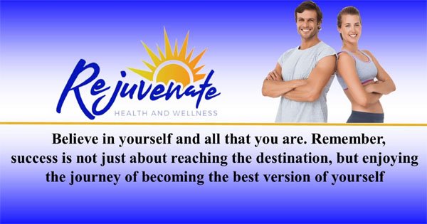 Rejuvenate Health and Wellness Free Weight Loss Seminar May 6th