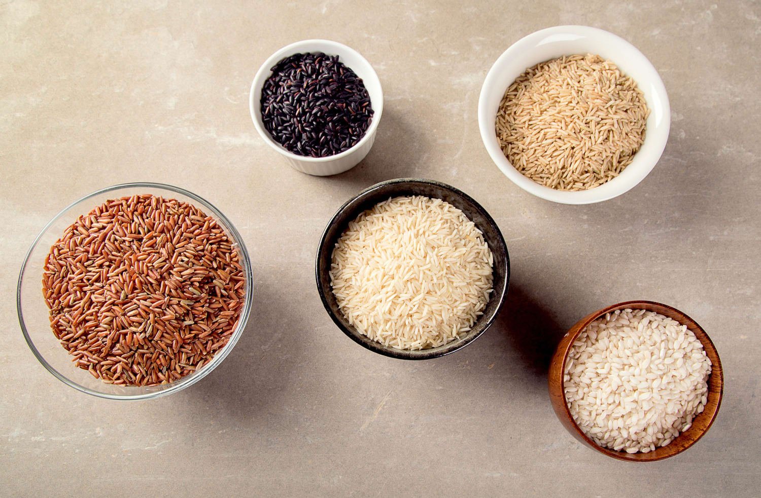 What is the healthiest rice? Nutritionist ranks 6 types