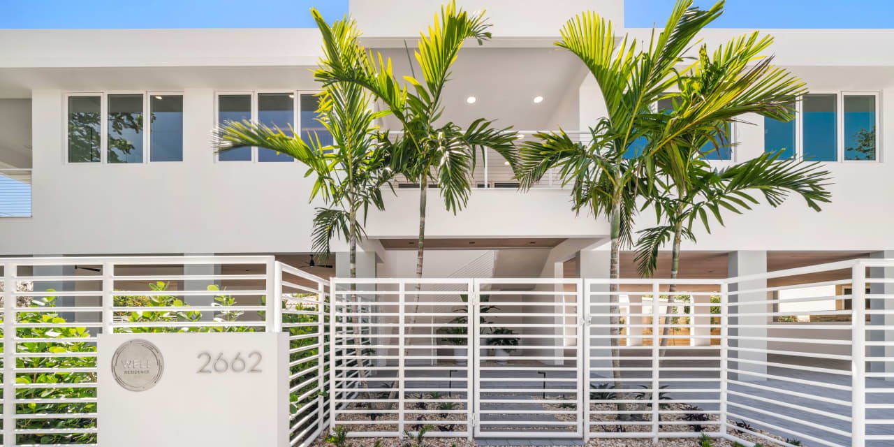 New product earns one of the top honors on the Wellness Design List for $2.6 million