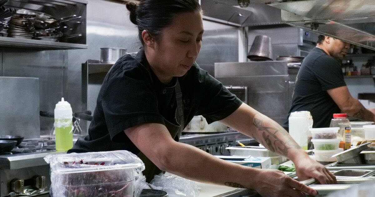 San Diego’s first Best Chef finalist shares the secret to success