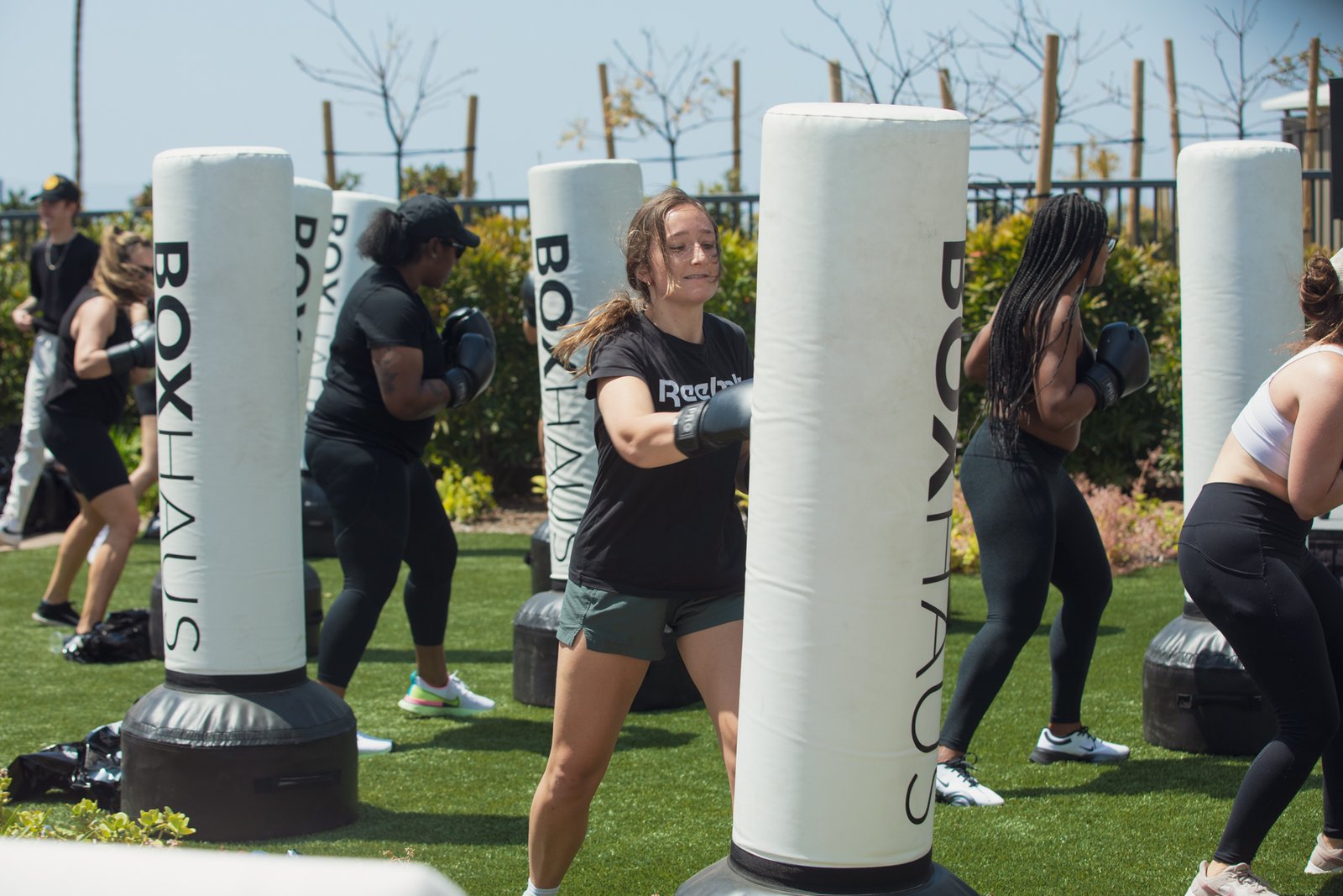 Health and Wellness Activities at VEA Newport Beach