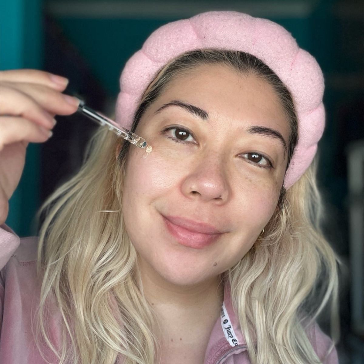 I cut out vitamin C from my over 40 skin habits…but this new serum changed my mind