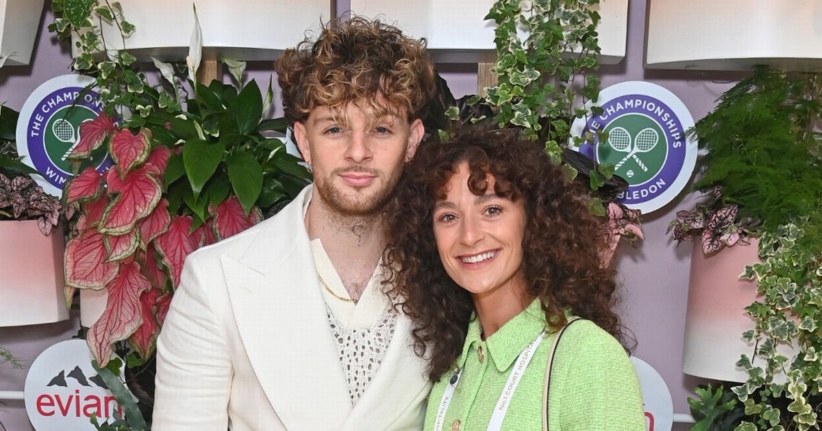 Tom Grennan marries Pilates instructor in sunny countryside overseas