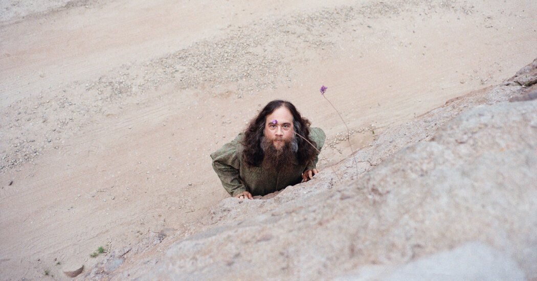 Carlos Niño, the spiritual force behind LA’s eclectic music scene