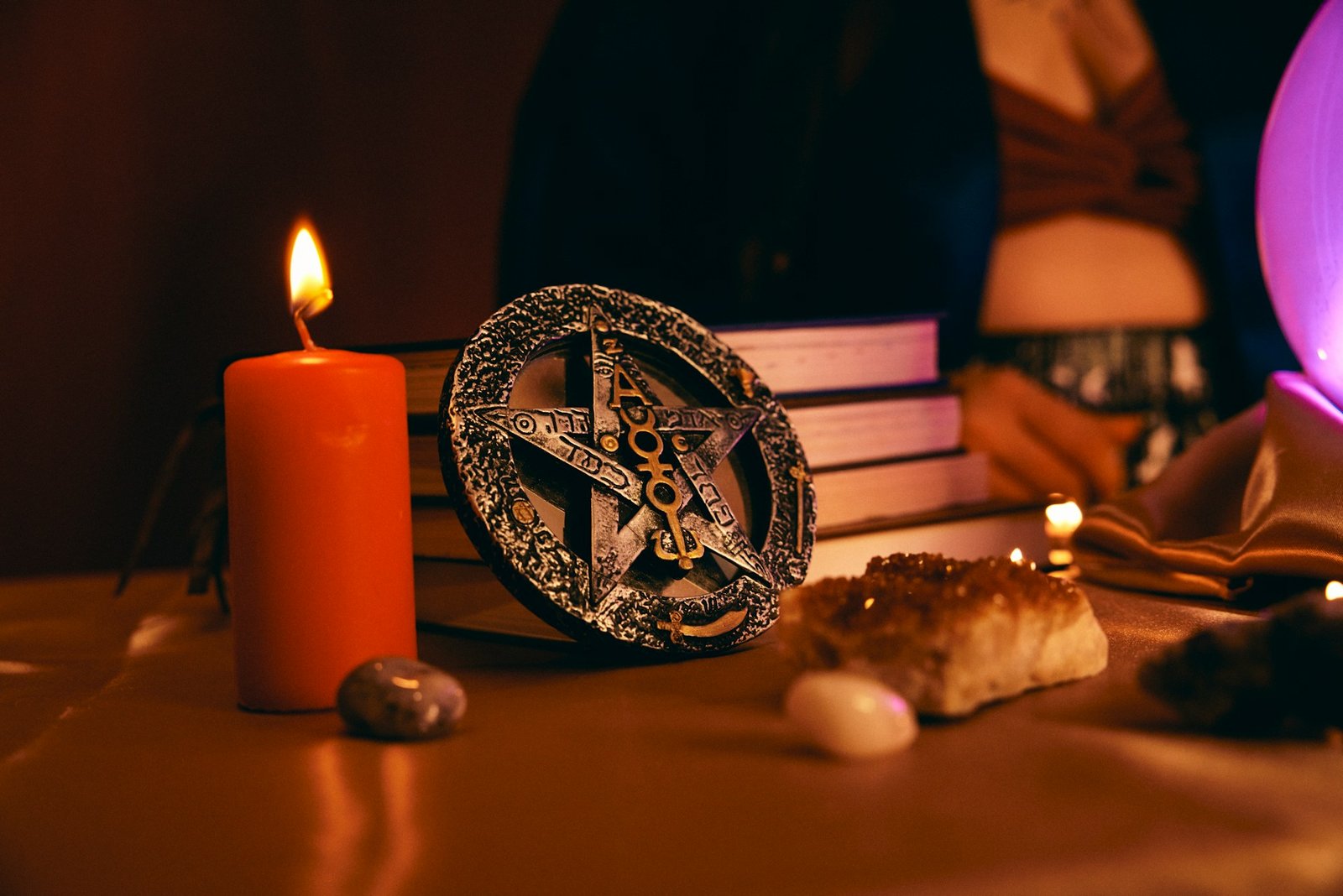 Combining technology and spirituality: The rise of mysterious apps