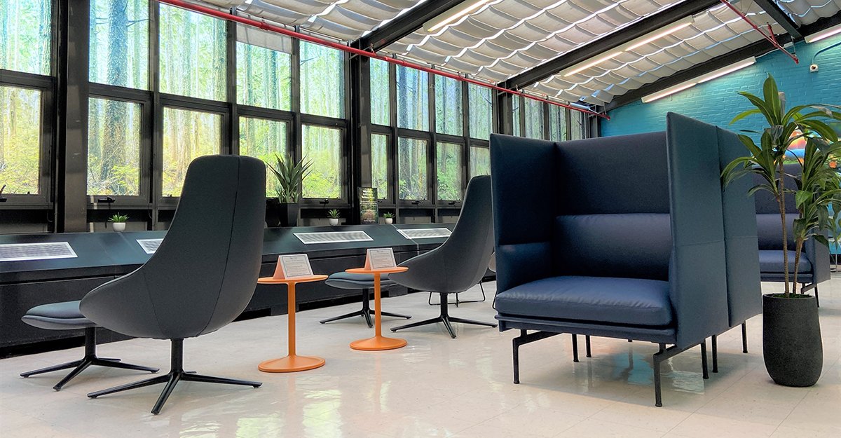 NYC Health + Hospitals/Coler opens wellness room to provide emotional and mental health support for long-term care staff