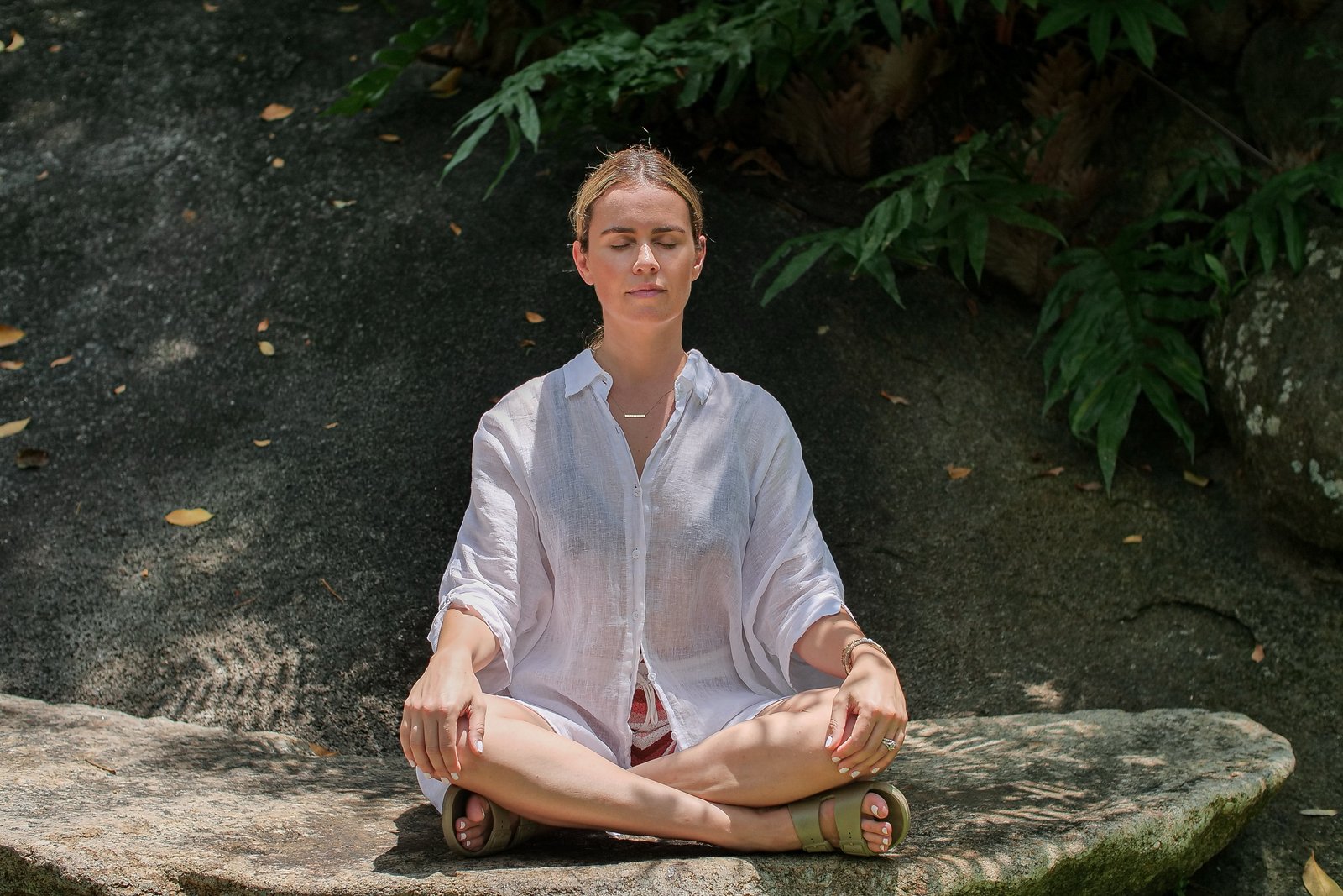 Daily rituals for an inner radiance retreat - The Holistic Healing