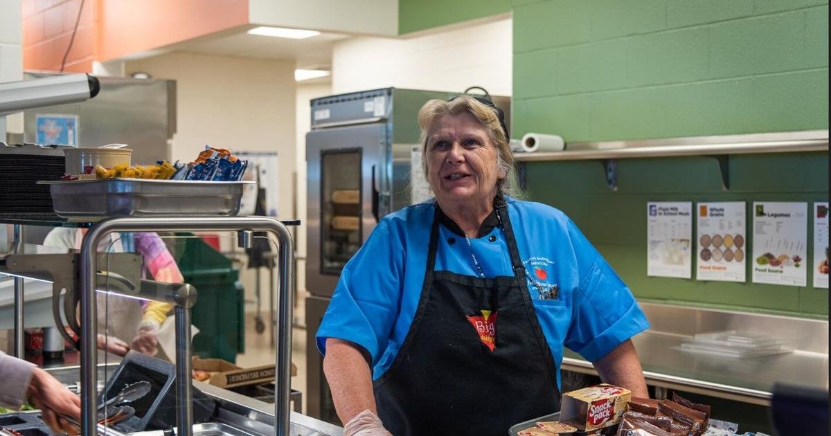 Vista Ridge High School Nutrition Manager Wins Award | Education