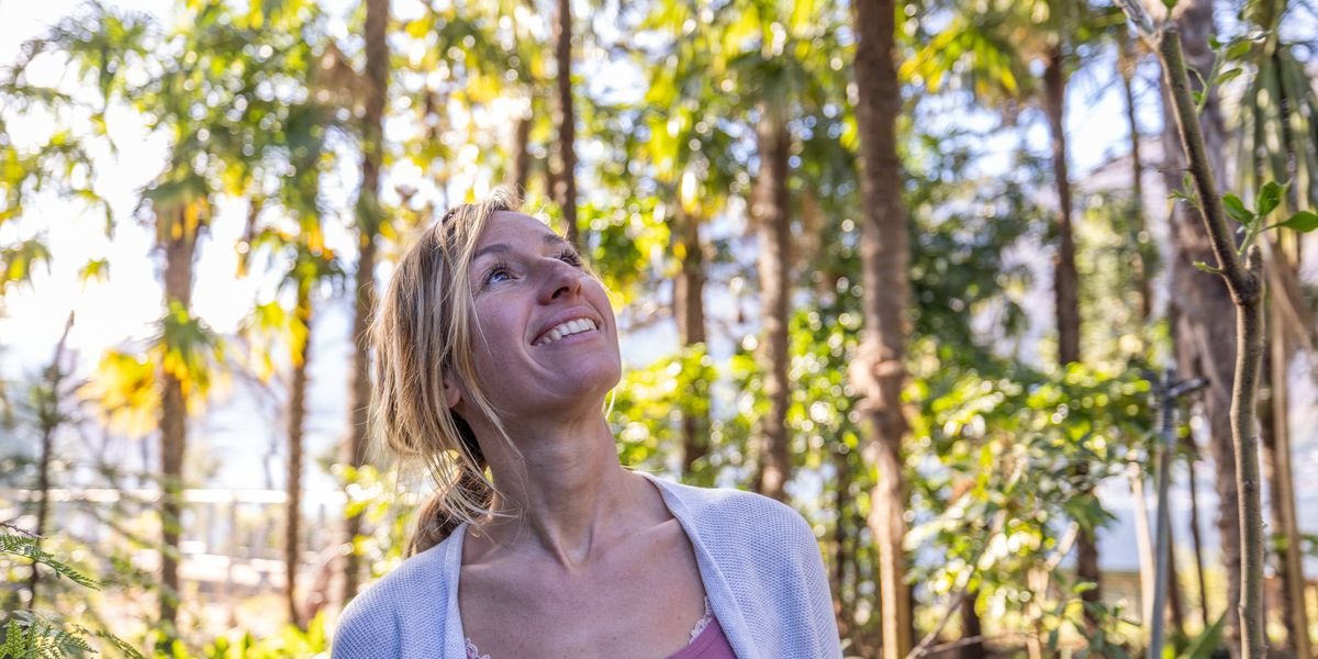 If meditation doesn’t work for you, this novel twist may be just the Zen you need