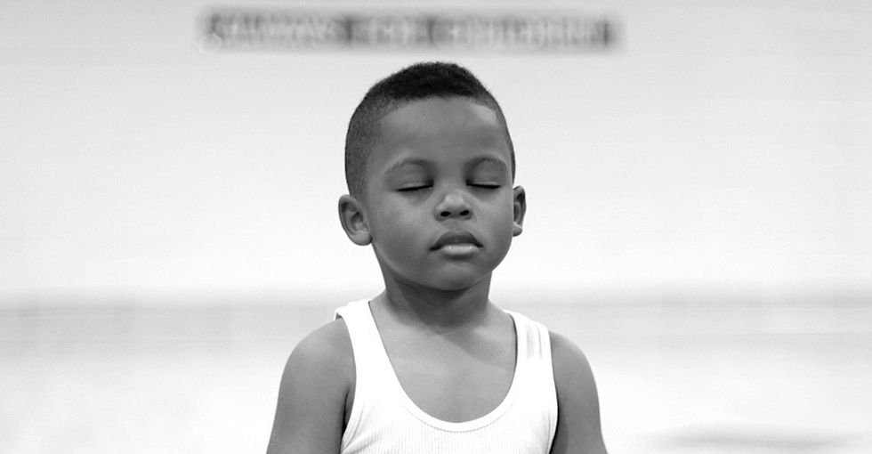 One school replaced detention with meditation. The results are amazing.