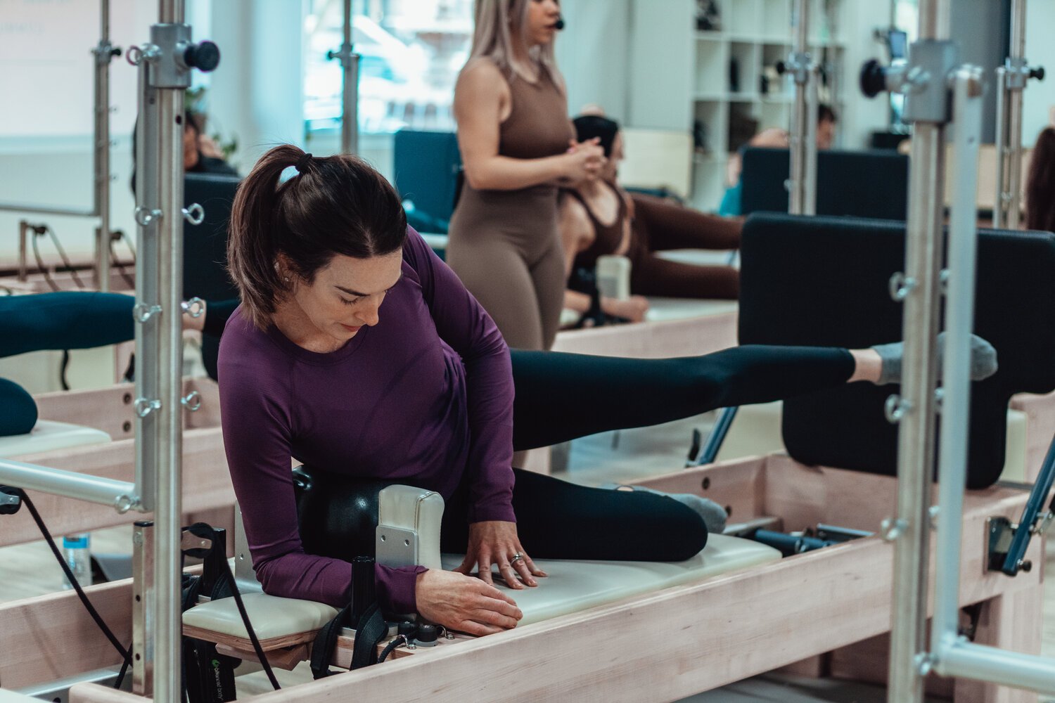 Workshop Pilates opens third store