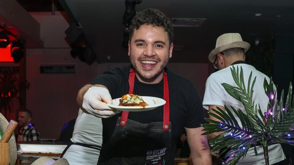 Chef Chris Valdez shares Memorial Day barbecue recipes