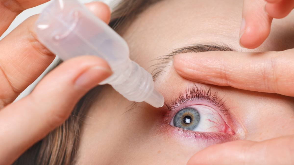Vitamin D for your eyes? Read on to find out more about why this new eye drop can improve dry eye syndrome – Healthcare News