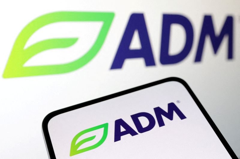 ADM beats profit forecast, nutrition and soybean crushing fall short