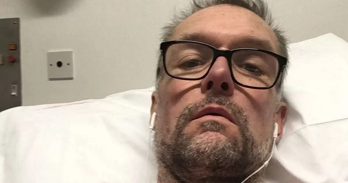 “I thought I had a vitamin B deficiency, but it was actually a three-in-a-million disease.”