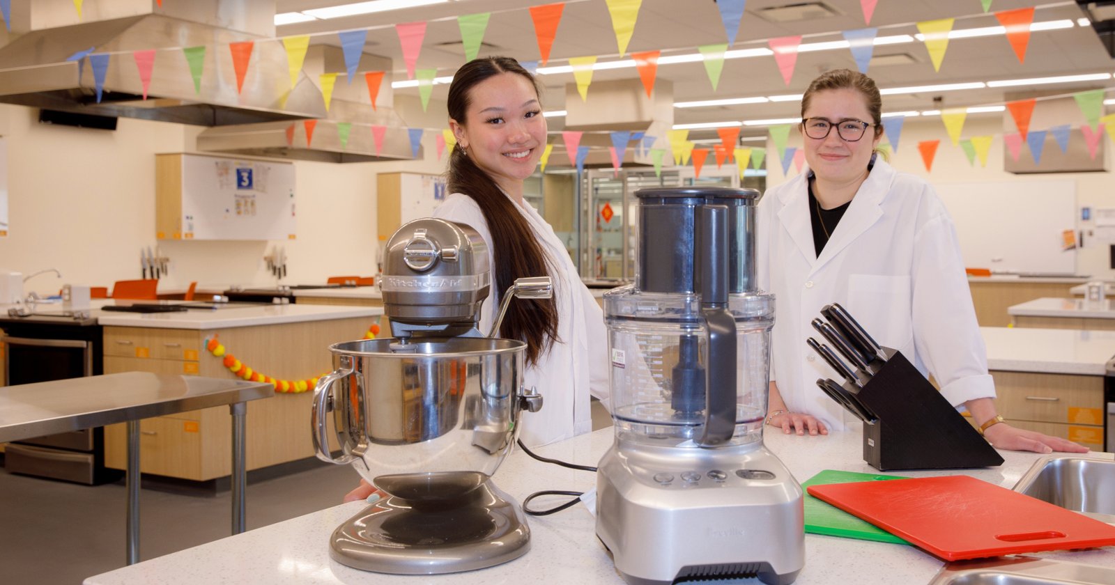 Brescia Department of Food and Nutrition Sciences