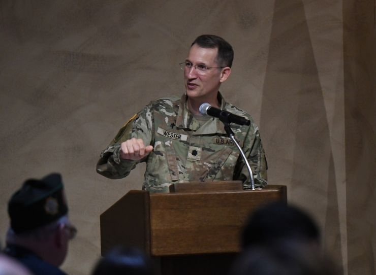 Spiritual Renewal :: Fort Drum