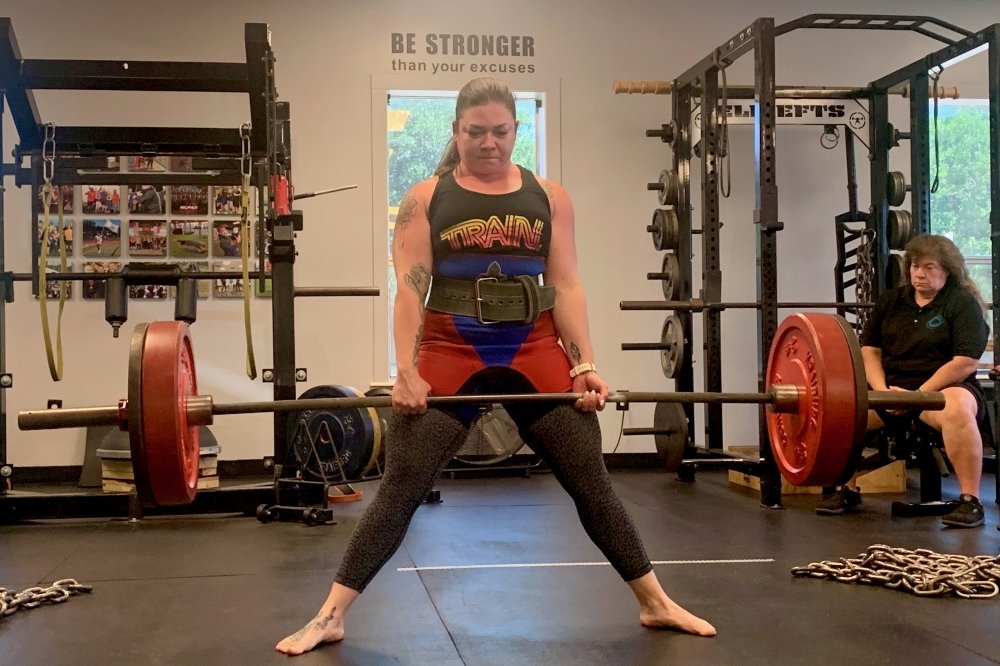 Trybe Wellness and Performance Center offers personalized training and nutritional coaching in Leander