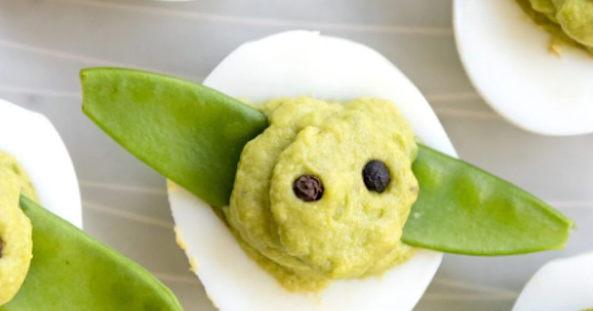 14 Star Wars Snack and Food Ideas to Celebrate Star Wars Day