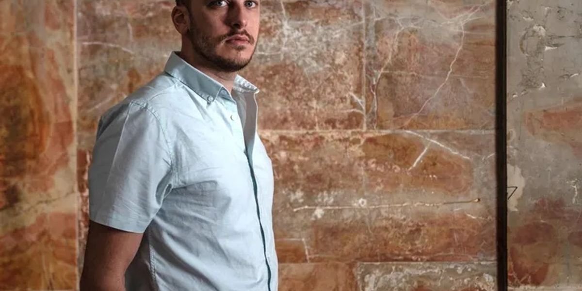 Palestinian theologian John Munayer aims to work for justice and reconciliation