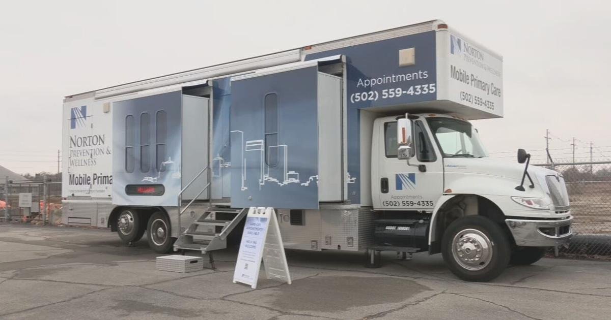 Wellness on Wheels: Norton Healthcare Serves Greater Louisville | Announcement from WDRB