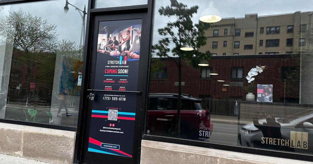 Stretch-focused wellness studio opens on 55th Street | Evening Digest