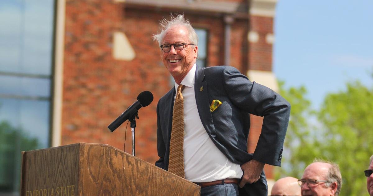 ESU Dedicates Future Nursing + Student Wellness Center to Students | Wasp Life